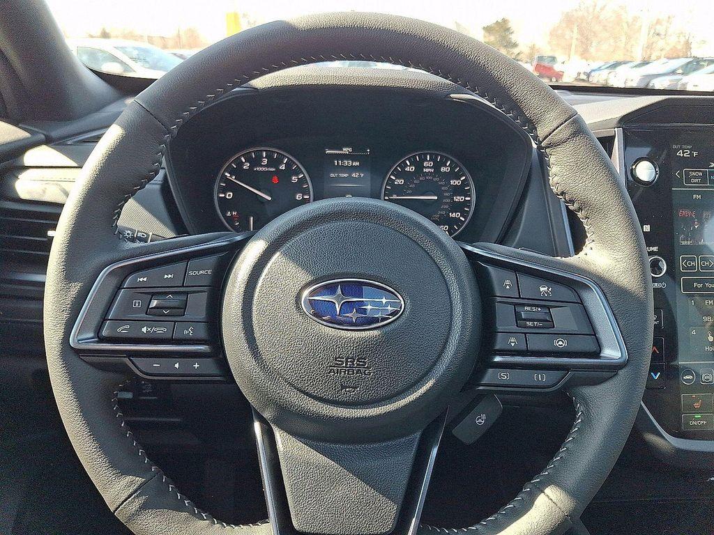 new 2026 Subaru Forester car, priced at $38,242