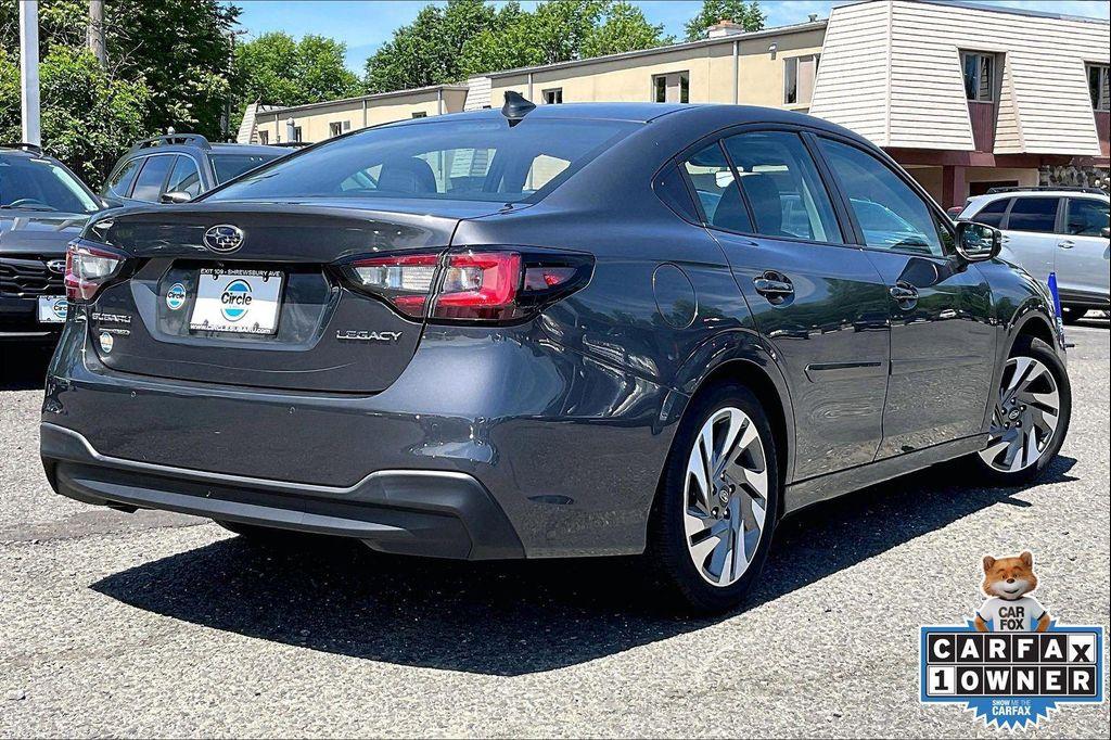 used 2024 Subaru Legacy car, priced at $24,978