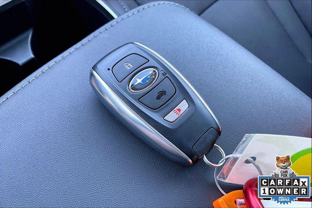 used 2024 Subaru Legacy car, priced at $24,978