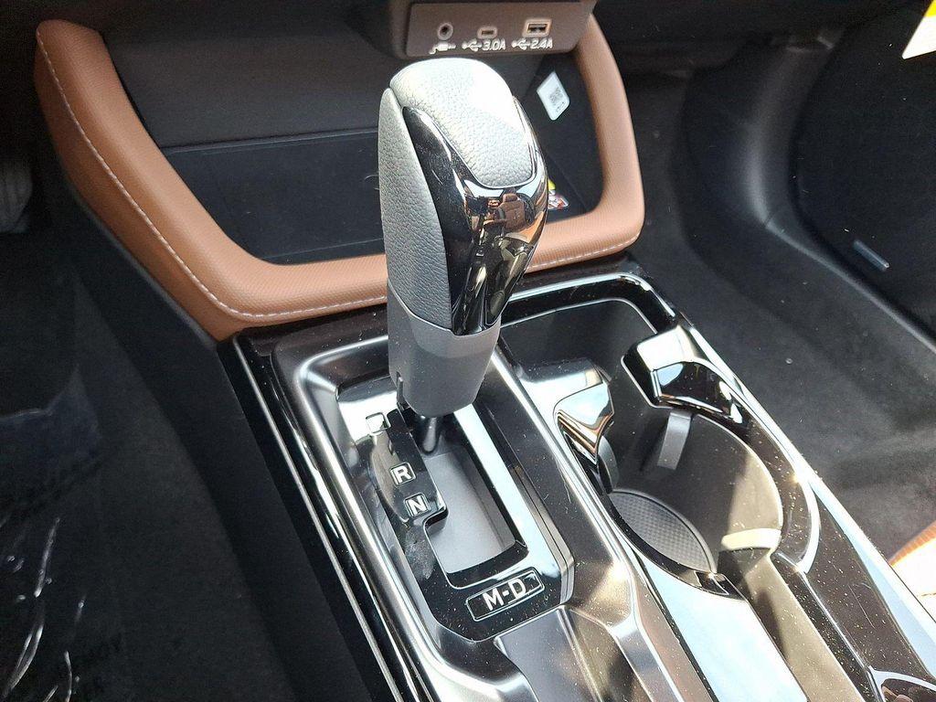 new 2026 Subaru Forester Hybrid car, priced at $43,639