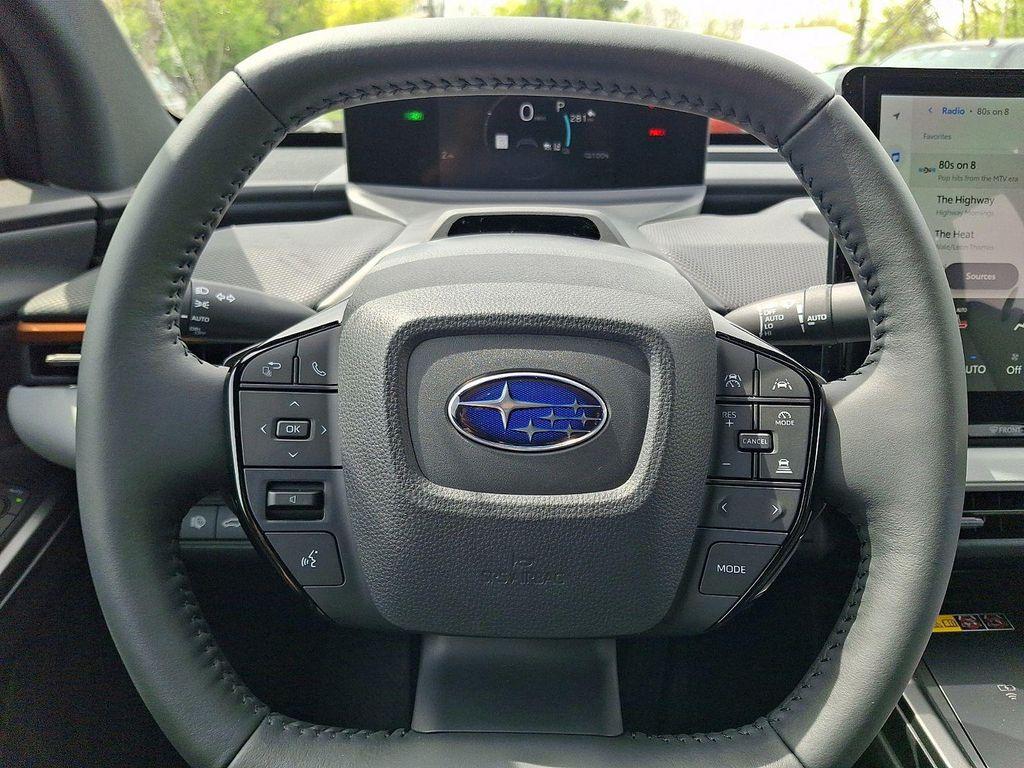 new 2026 Subaru Uncharted car, priced at $38,117