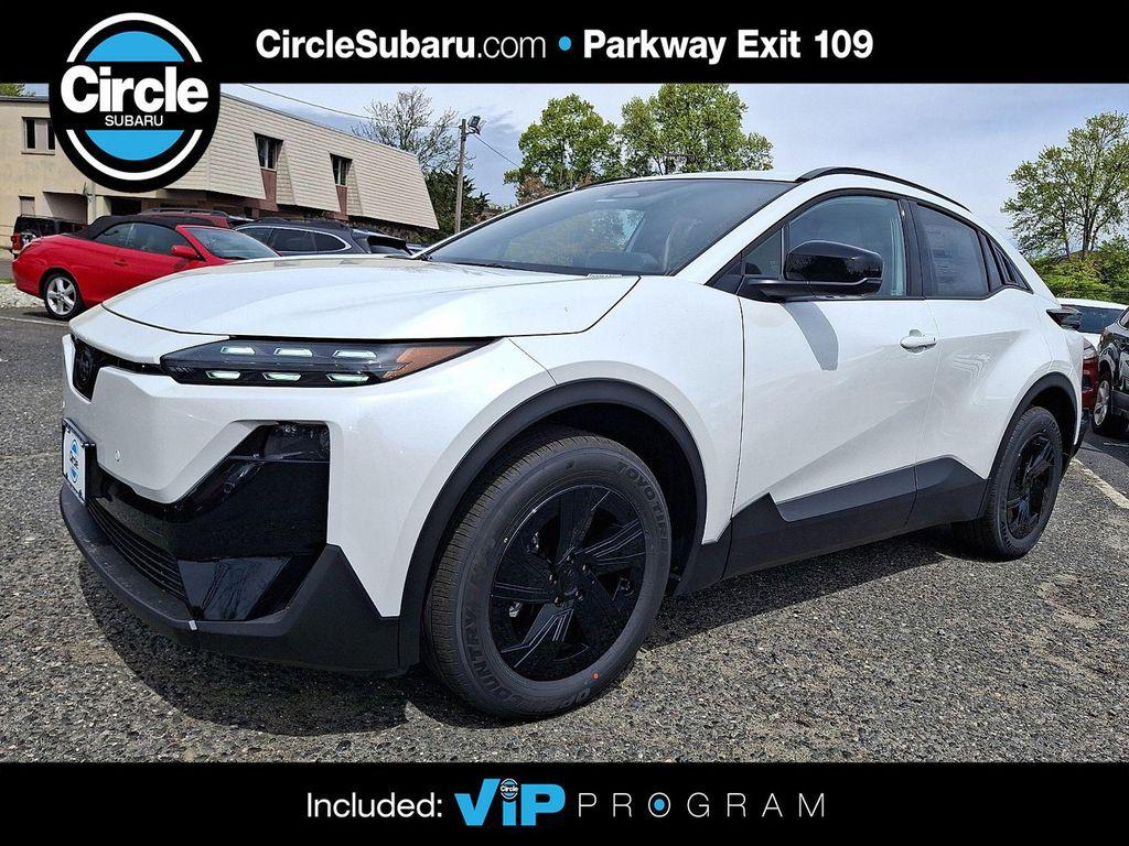 new 2026 Subaru Uncharted car, priced at $38,117