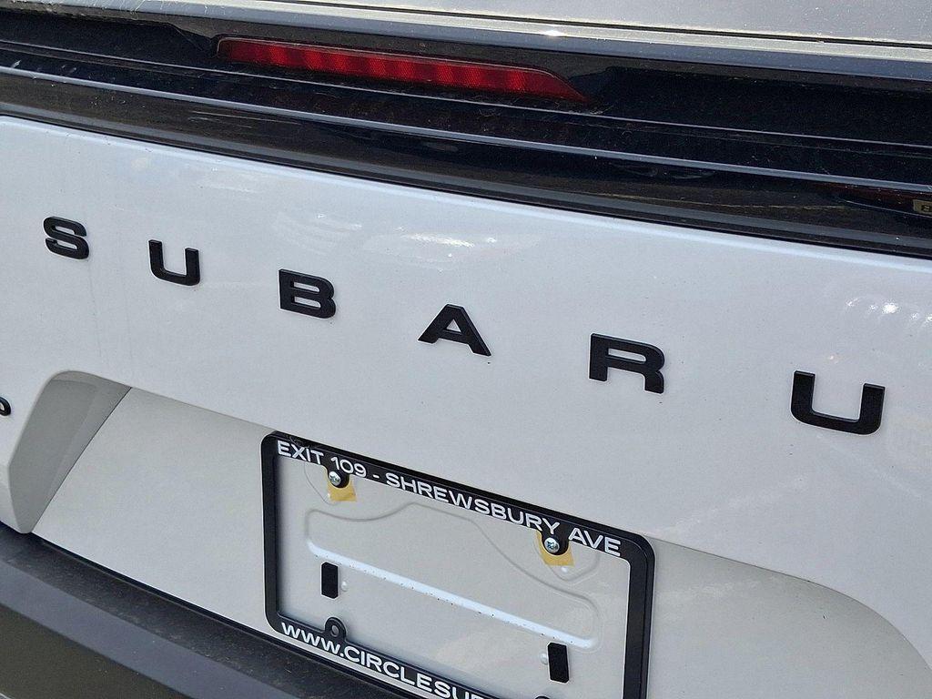 new 2026 Subaru Uncharted car, priced at $38,117