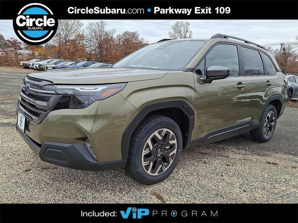 new 2026 Subaru Forester car, priced at $35,373