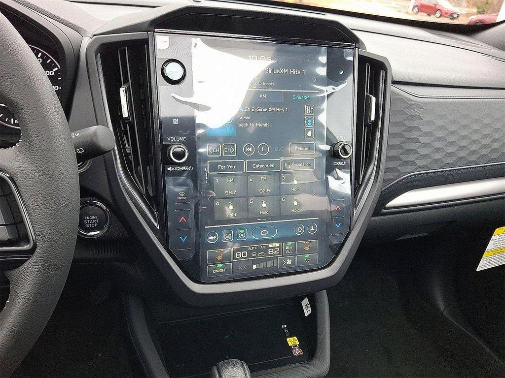 new 2026 Subaru Forester car, priced at $35,373