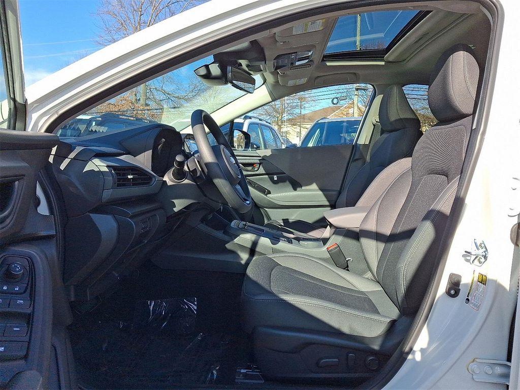 new 2026 Subaru Crosstrek car, priced at $31,038