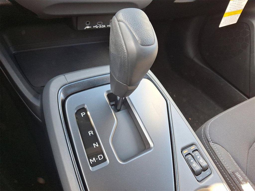 new 2026 Subaru Crosstrek car, priced at $31,038