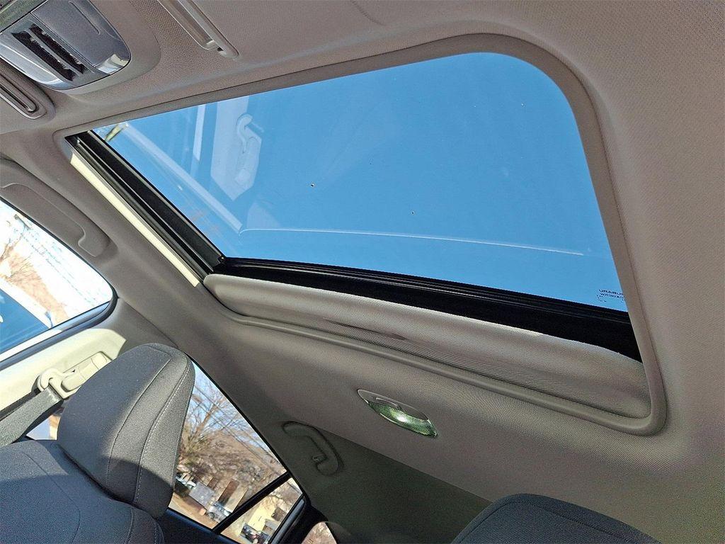 new 2026 Subaru Crosstrek car, priced at $31,038