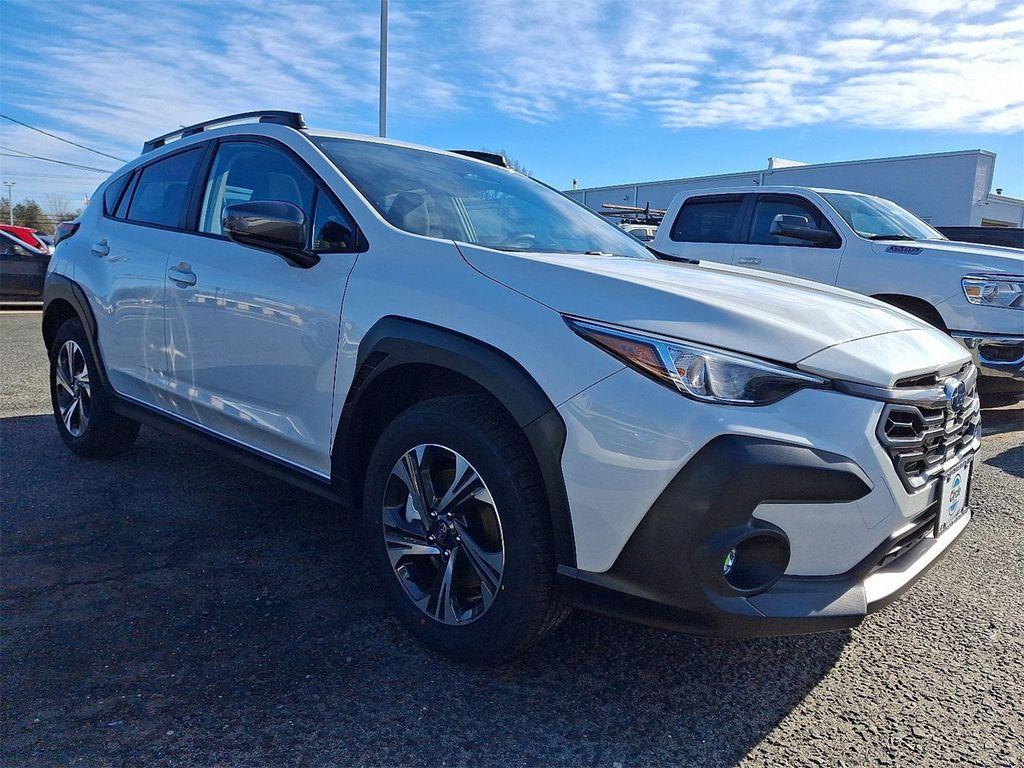 new 2026 Subaru Crosstrek car, priced at $31,038