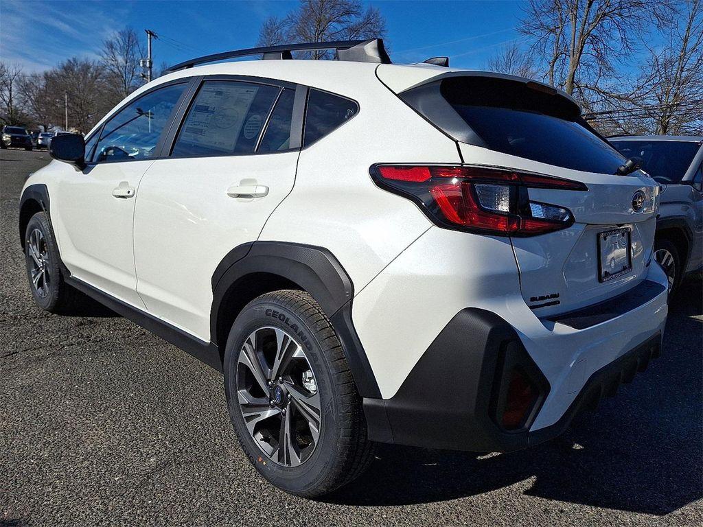 new 2026 Subaru Crosstrek car, priced at $31,038