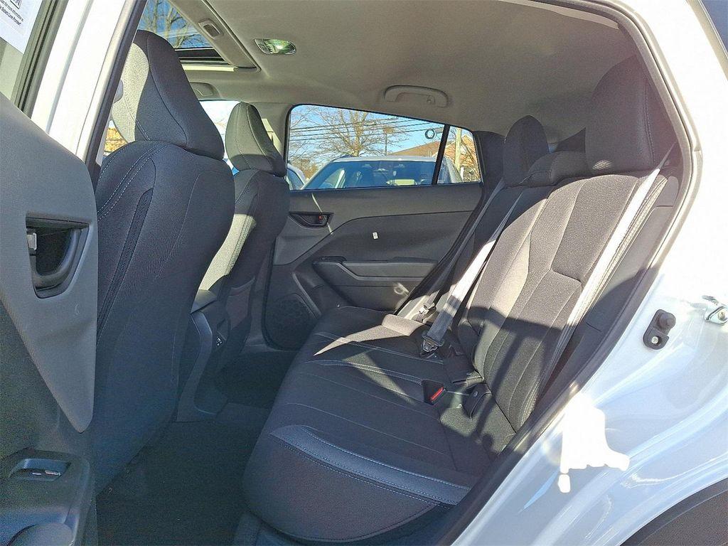new 2026 Subaru Crosstrek car, priced at $31,038