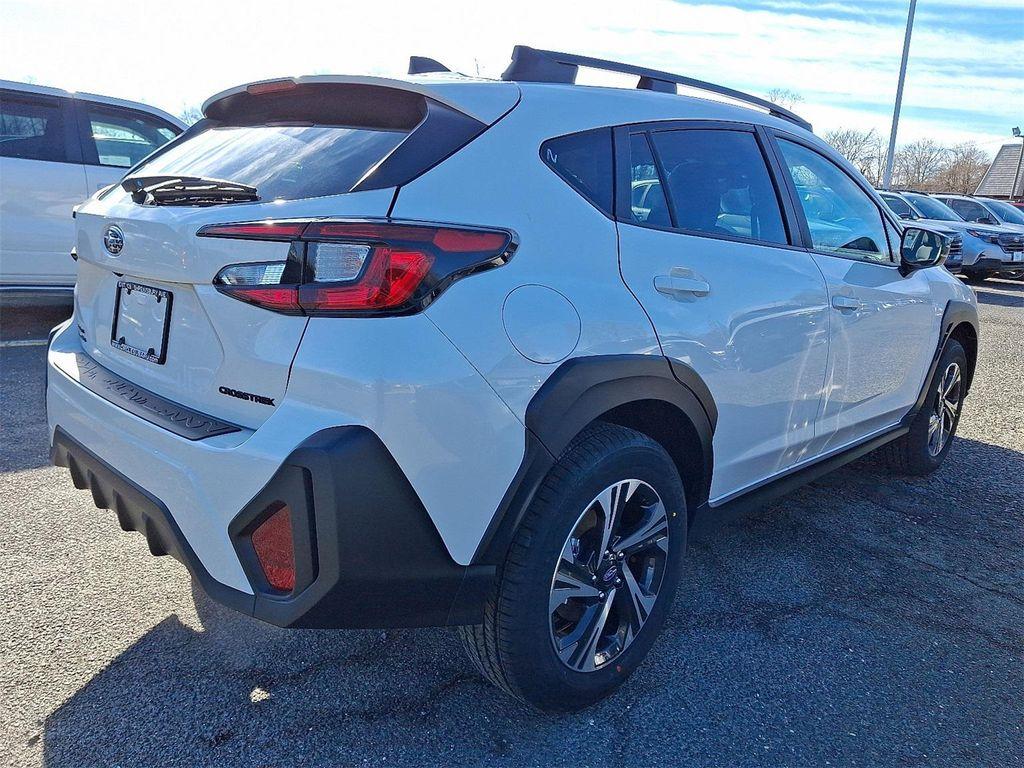 new 2026 Subaru Crosstrek car, priced at $31,038