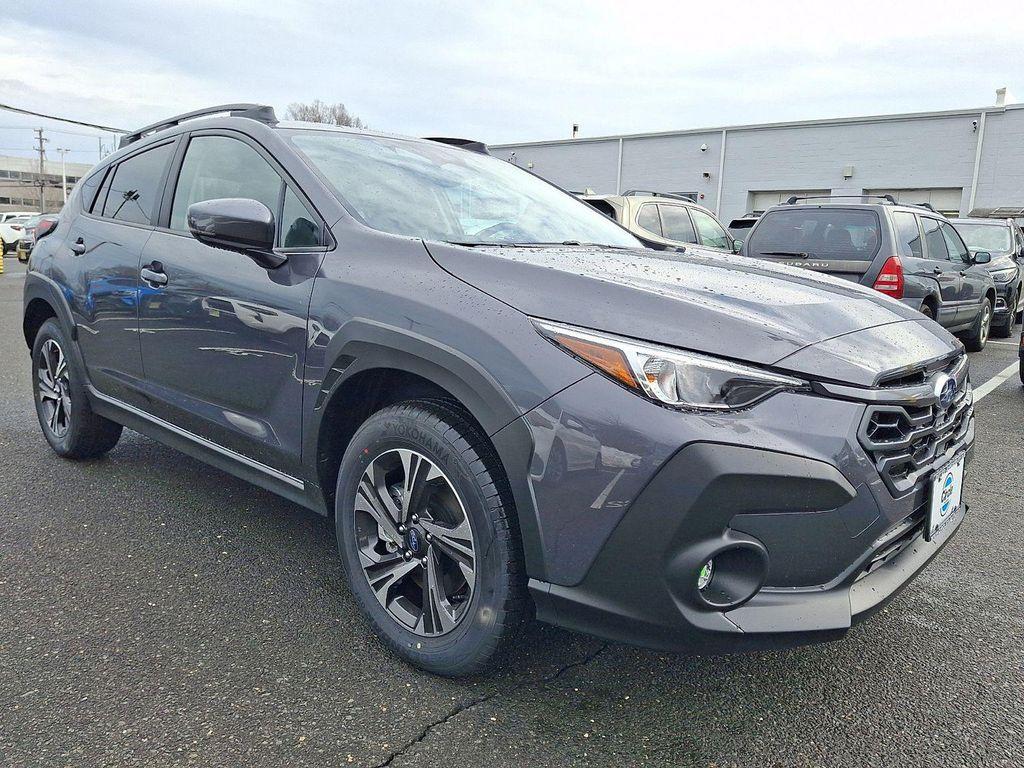 new 2026 Subaru Crosstrek car, priced at $31,067