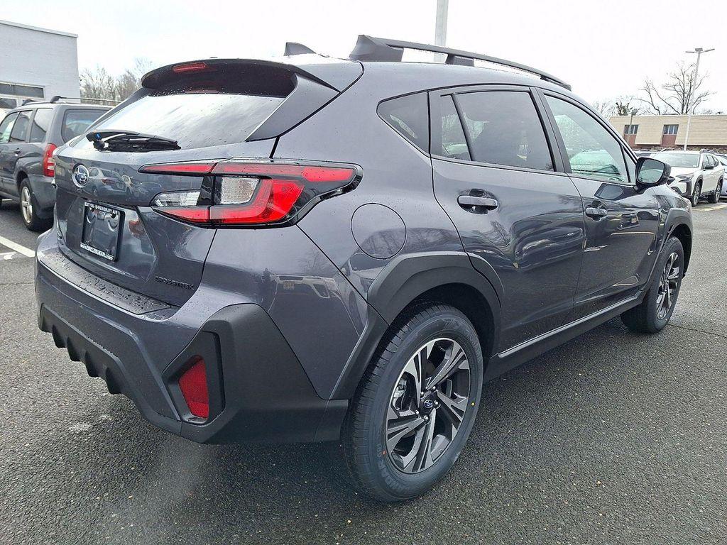 new 2026 Subaru Crosstrek car, priced at $31,067