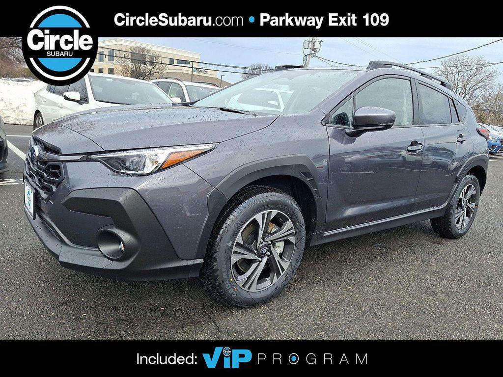 new 2026 Subaru Crosstrek car, priced at $31,067
