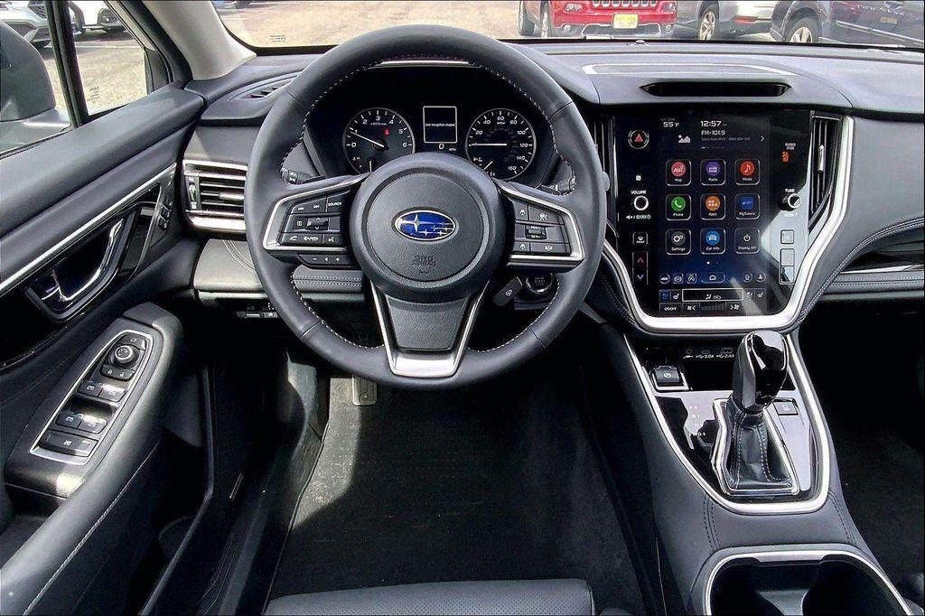 used 2025 Subaru Outback car, priced at $35,651
