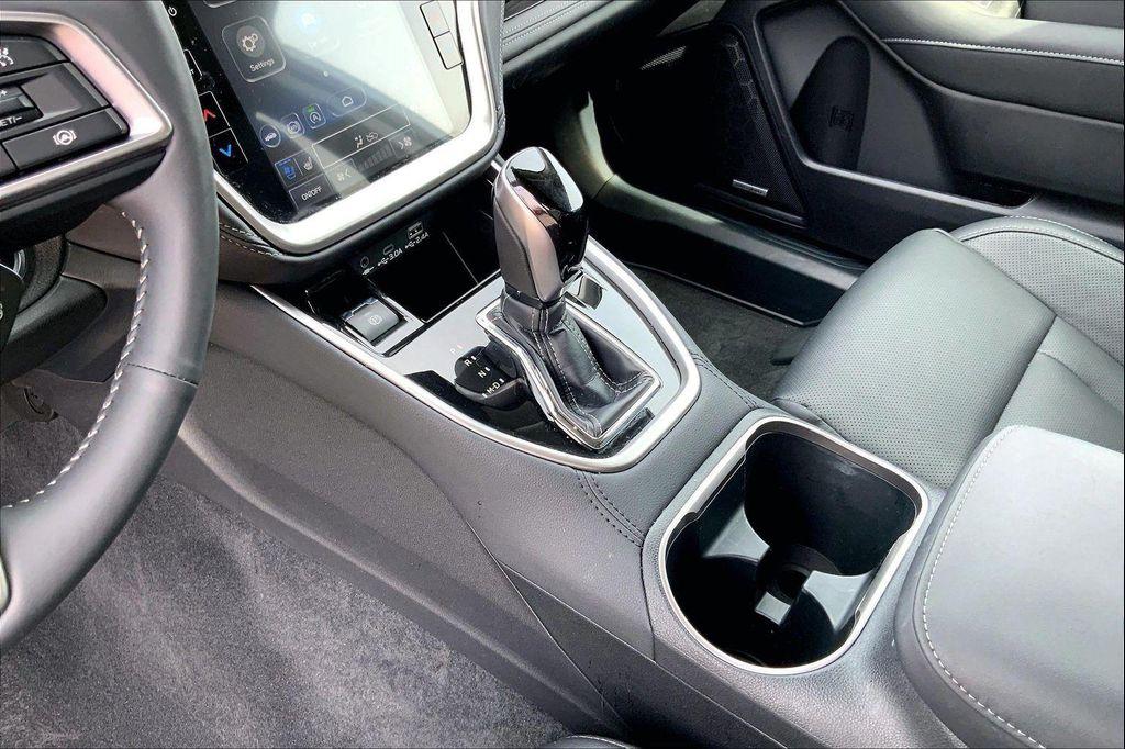 used 2025 Subaru Outback car, priced at $35,651