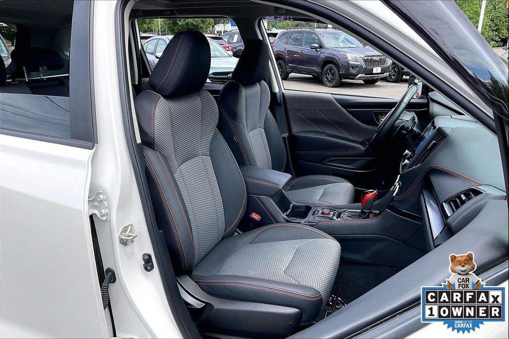 used 2022 Subaru Forester car, priced at $26,821