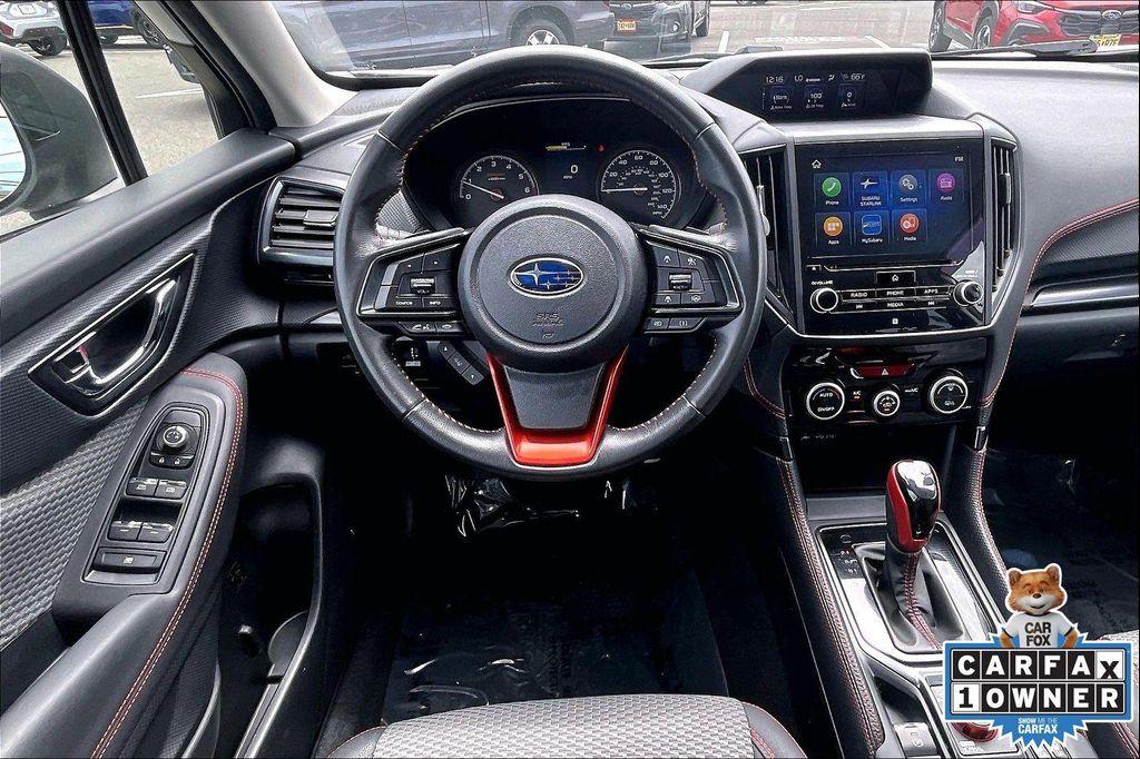 used 2022 Subaru Forester car, priced at $26,821