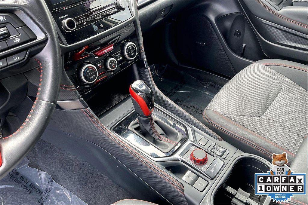 used 2022 Subaru Forester car, priced at $26,821