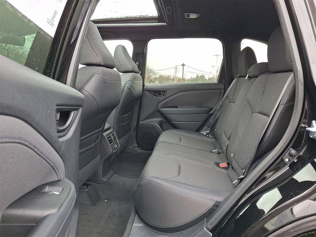 new 2026 Subaru Forester car, priced at $35,398