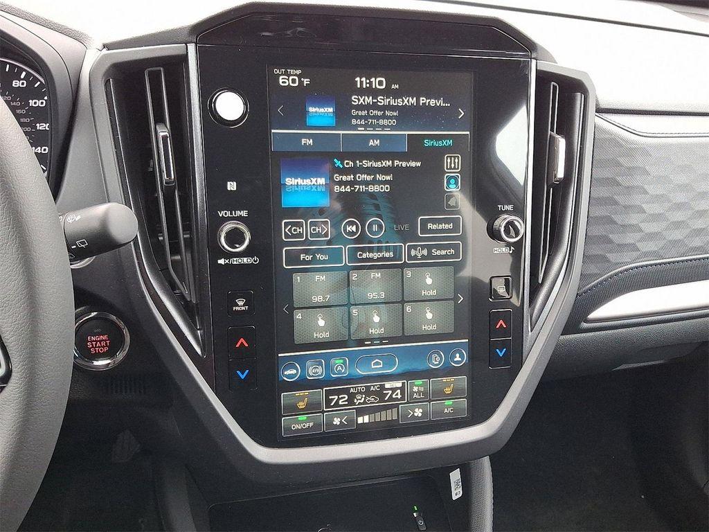 new 2026 Subaru Forester car, priced at $35,398