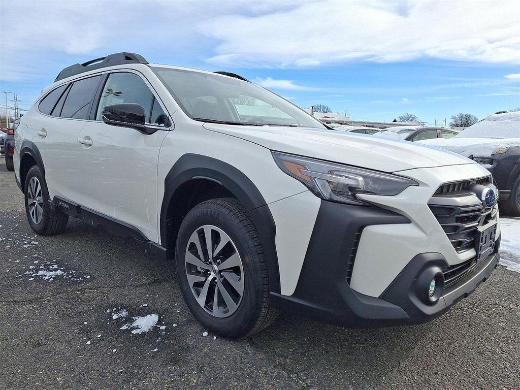 new 2025 Subaru Outback car, priced at $35,214