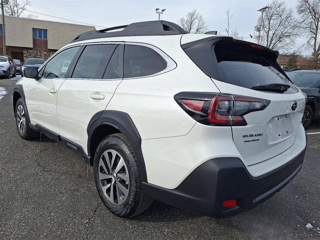 new 2025 Subaru Outback car, priced at $35,214