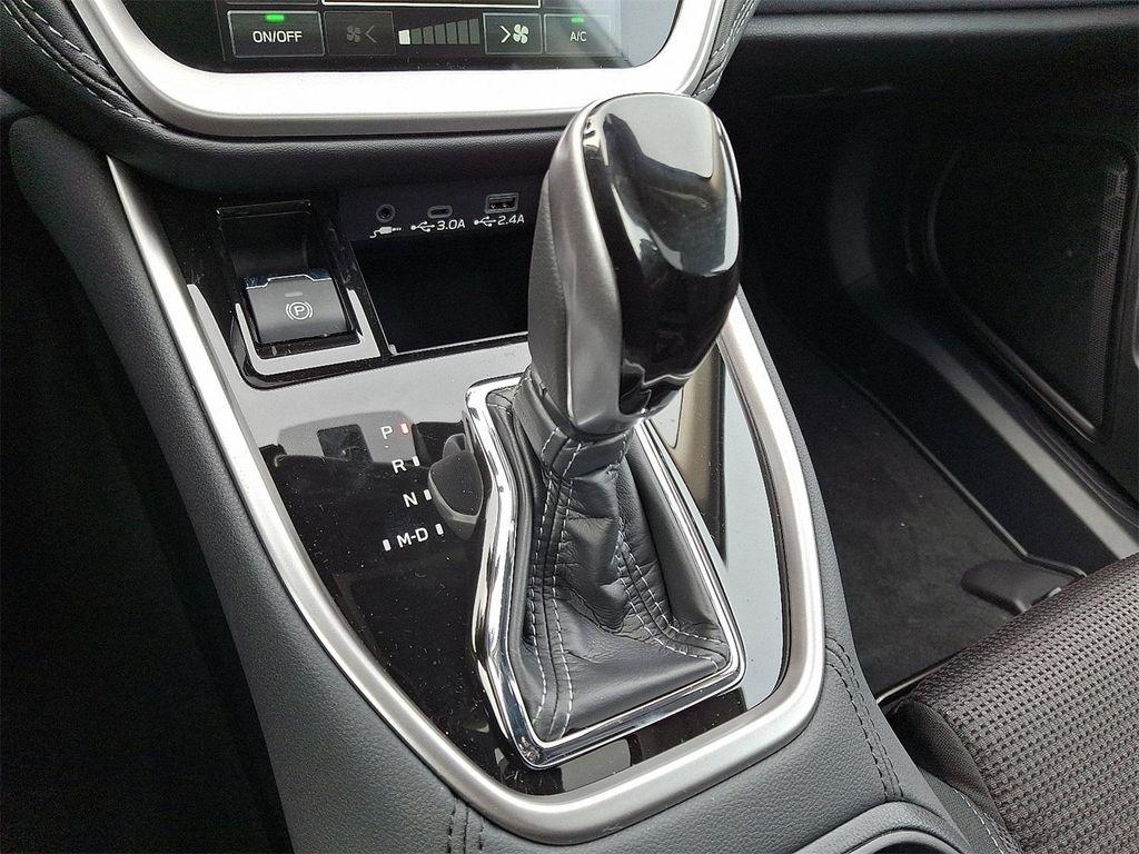 new 2025 Subaru Outback car, priced at $35,214