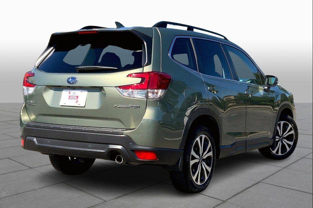 used 2021 Subaru Forester car