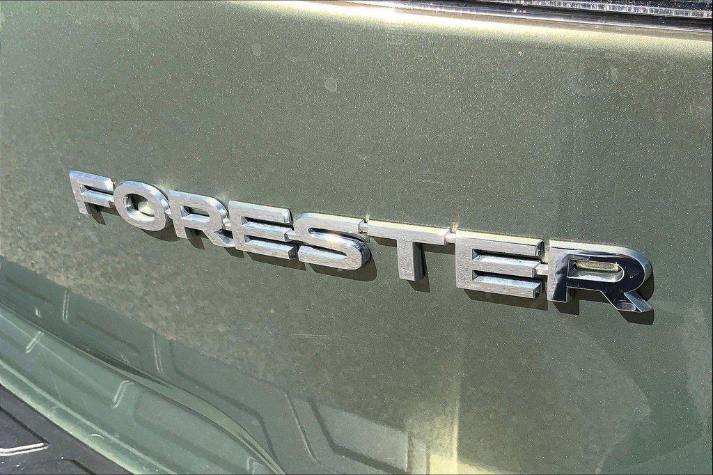 used 2021 Subaru Forester car