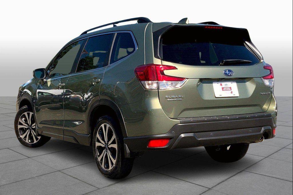 used 2021 Subaru Forester car