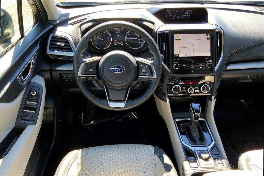 used 2021 Subaru Forester car