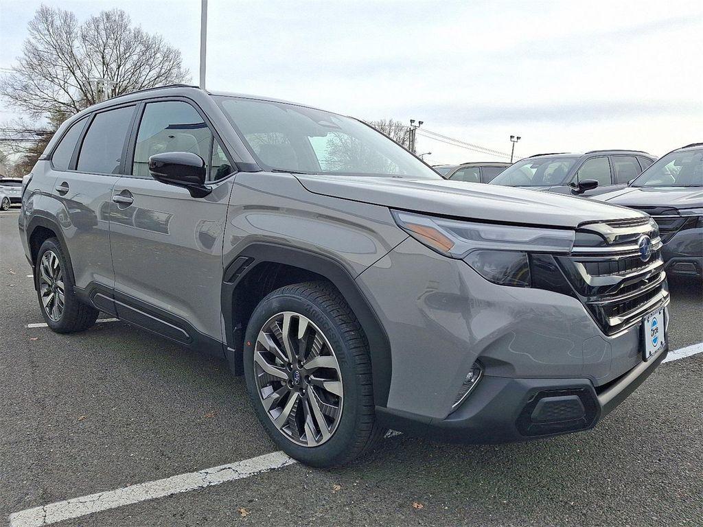 new 2026 Subaru Forester car, priced at $43,090