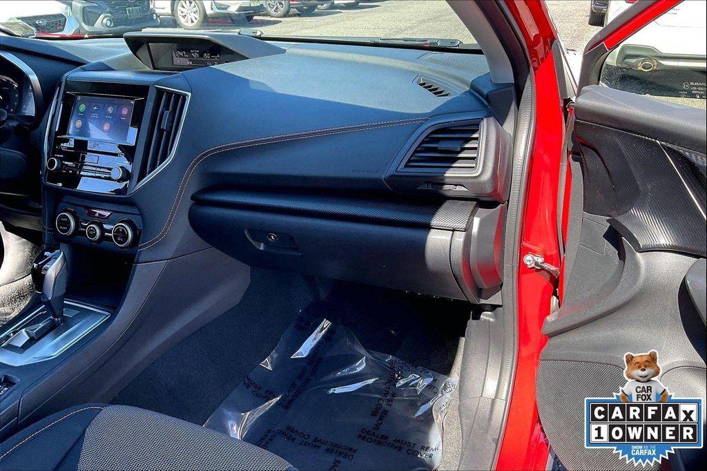 used 2023 Subaru Crosstrek car, priced at $22,990