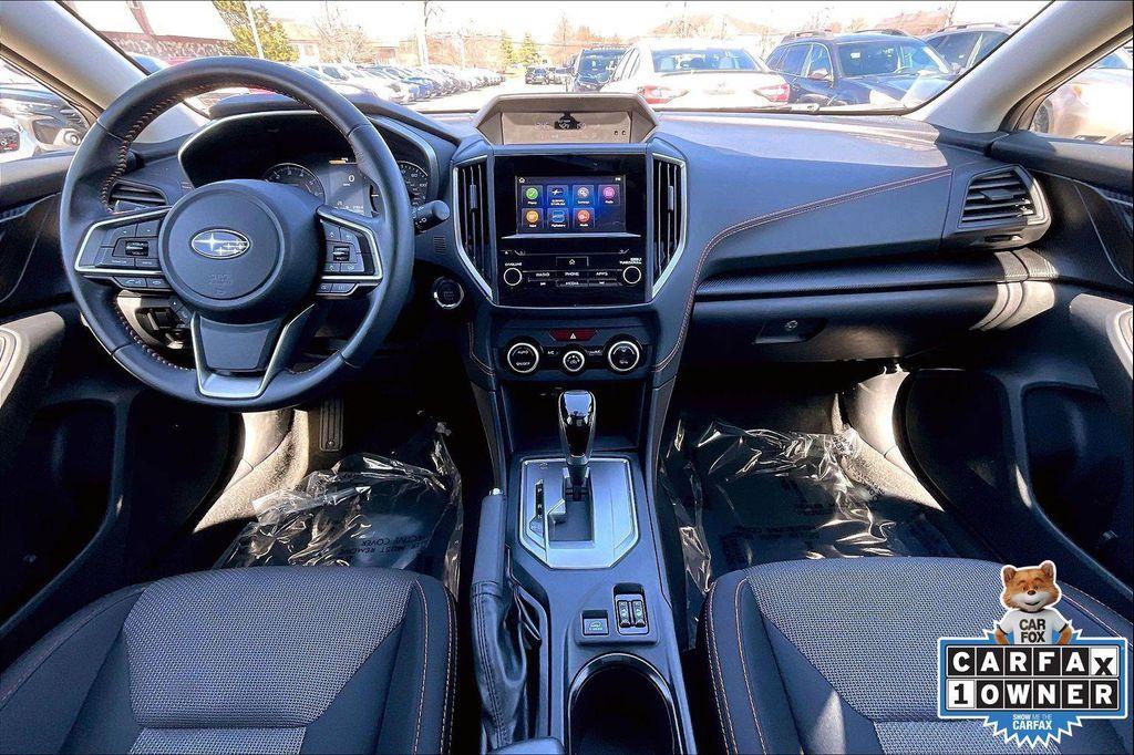 used 2023 Subaru Crosstrek car, priced at $22,990