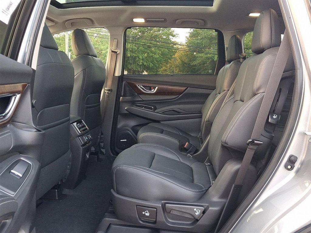 new 2025 Subaru Ascent car, priced at $50,452