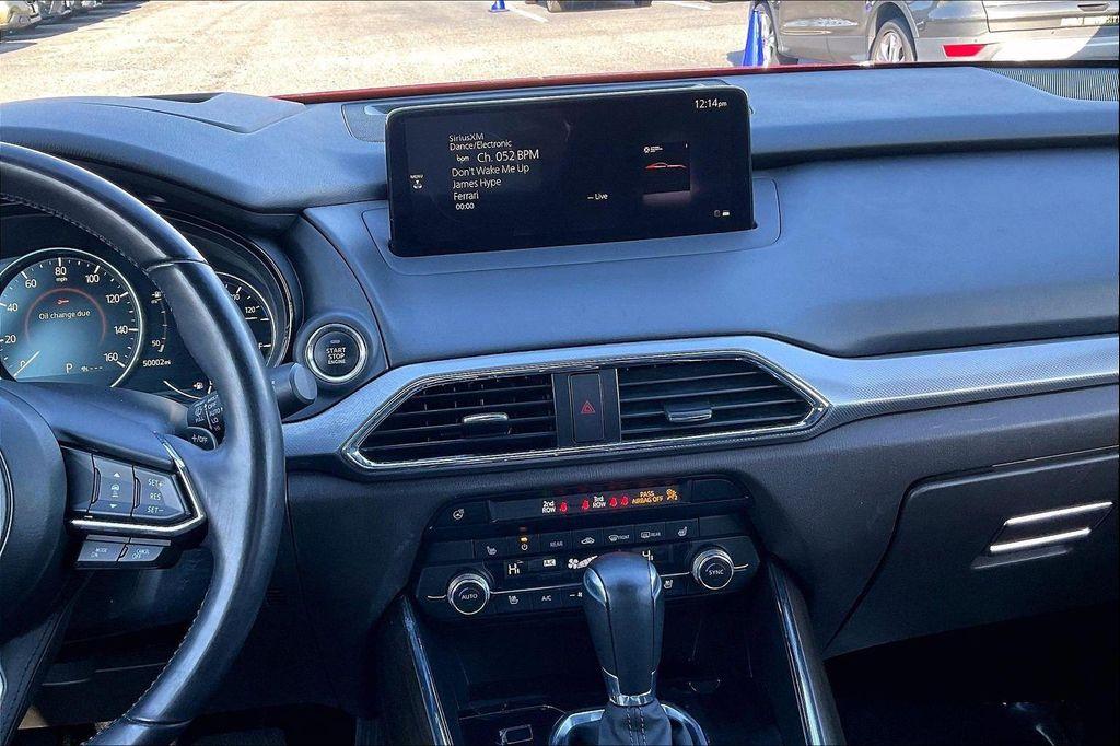 used 2022 Mazda CX-9 car, priced at $26,990