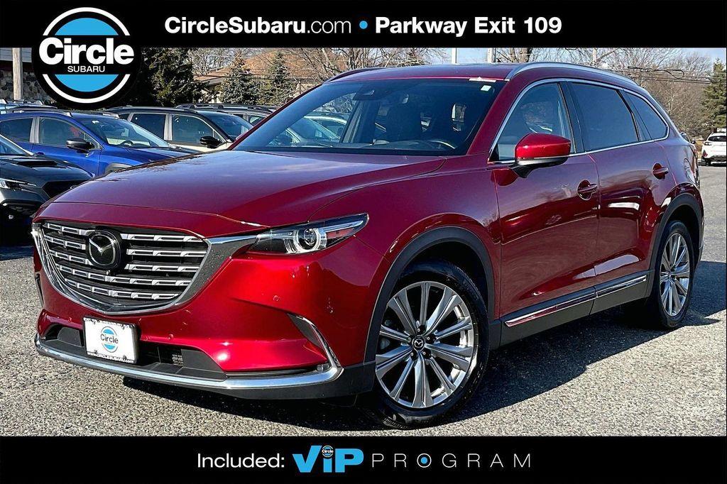 used 2022 Mazda CX-9 car, priced at $26,990
