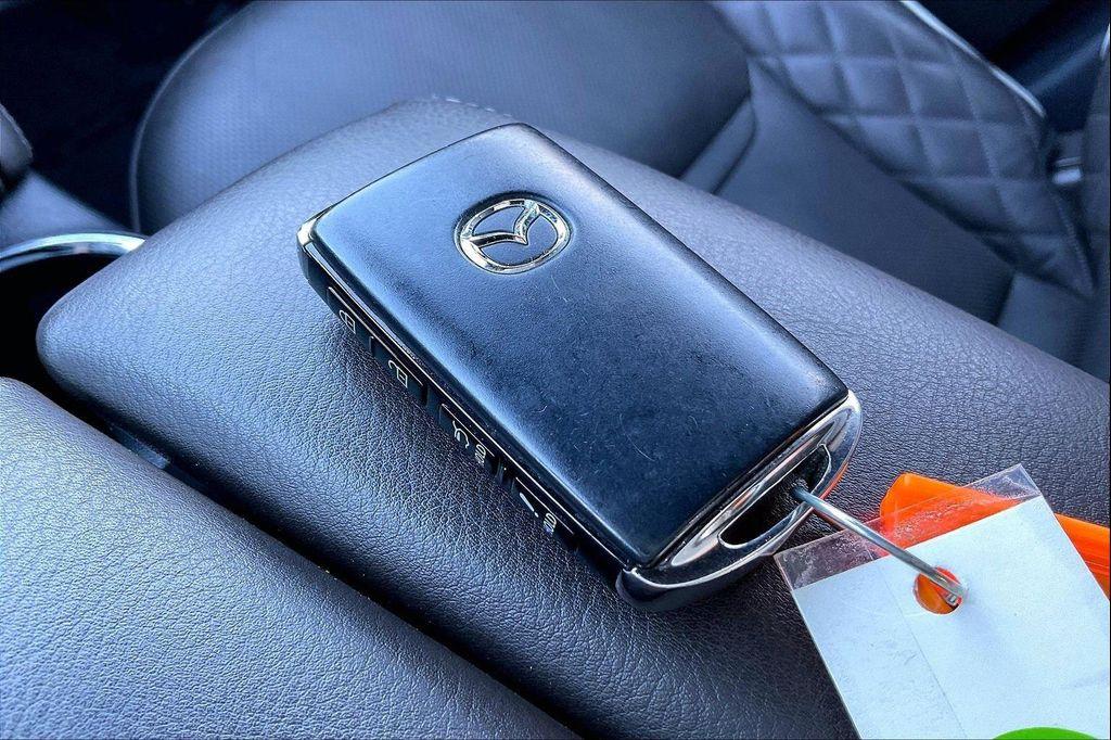 used 2022 Mazda CX-9 car, priced at $26,990