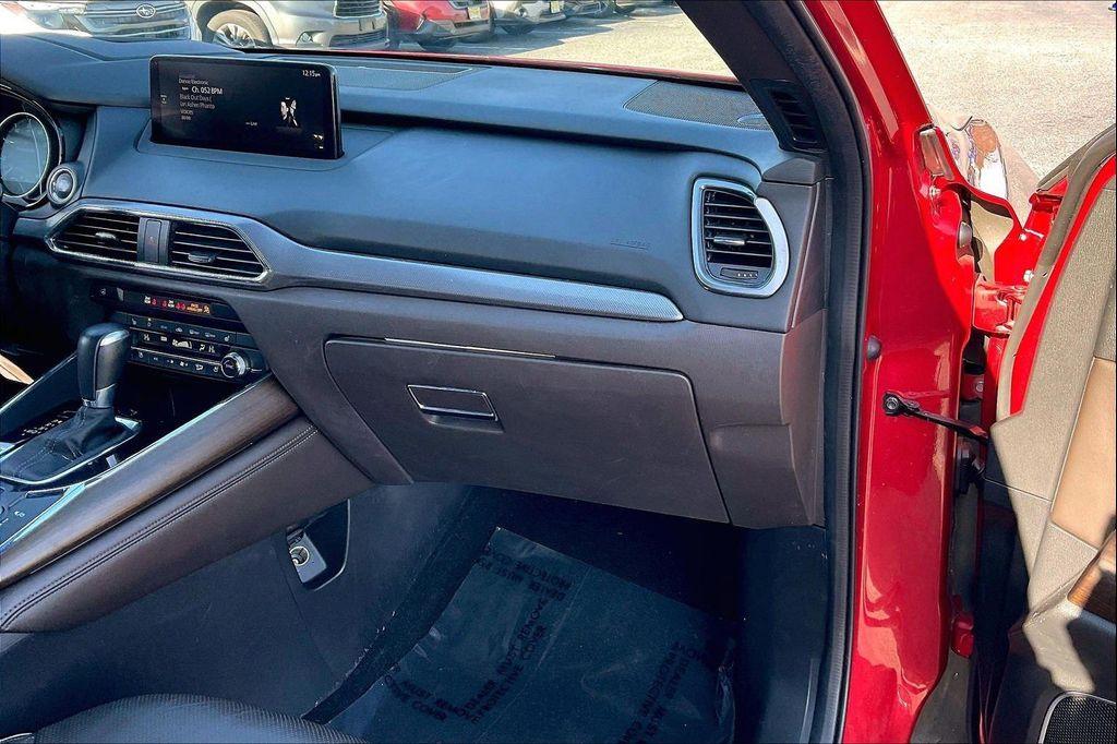 used 2022 Mazda CX-9 car, priced at $26,990