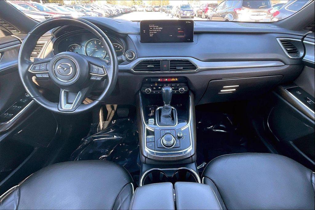 used 2022 Mazda CX-9 car, priced at $26,990
