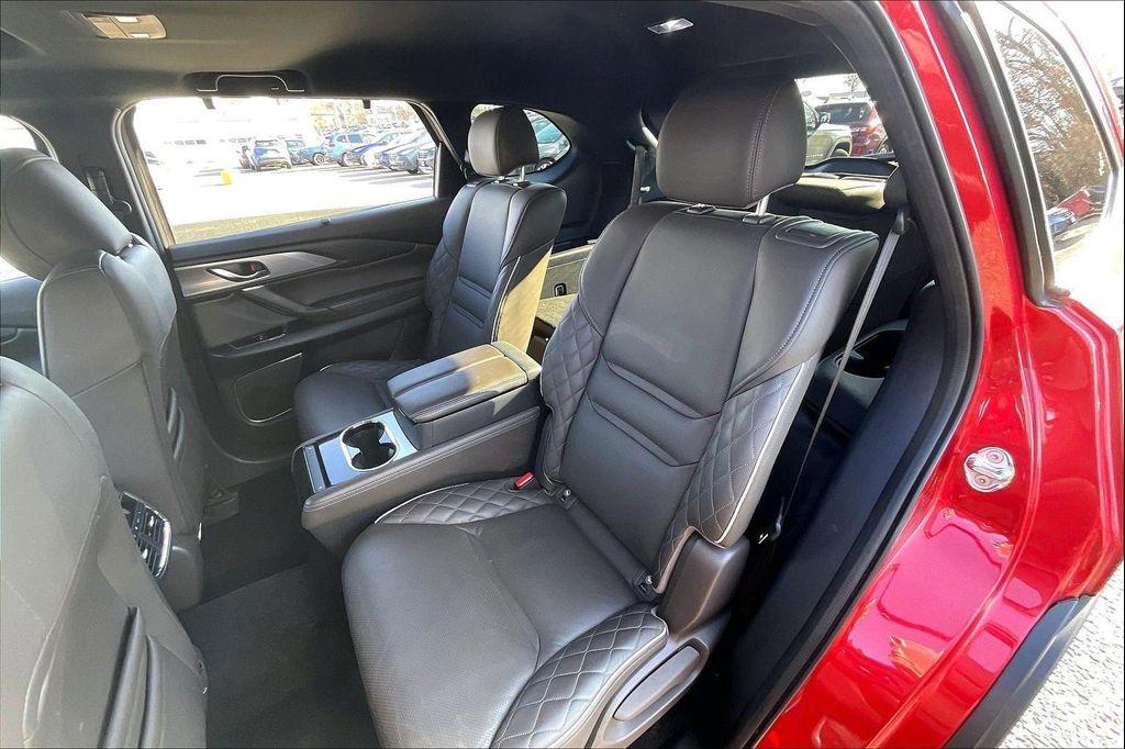 used 2022 Mazda CX-9 car, priced at $26,990