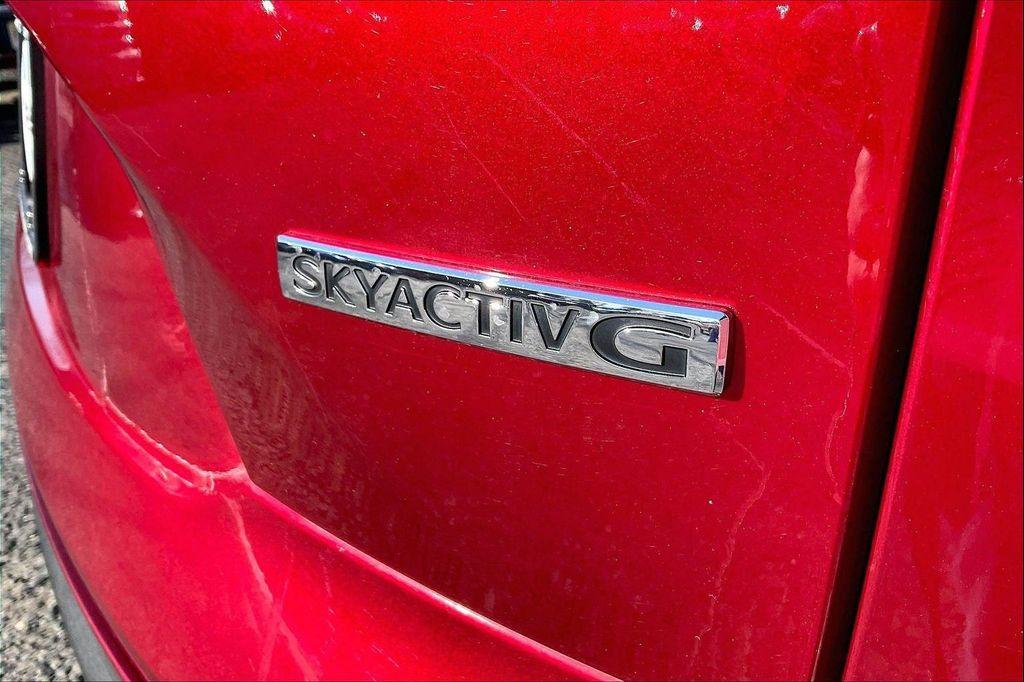 used 2022 Mazda CX-9 car, priced at $26,990