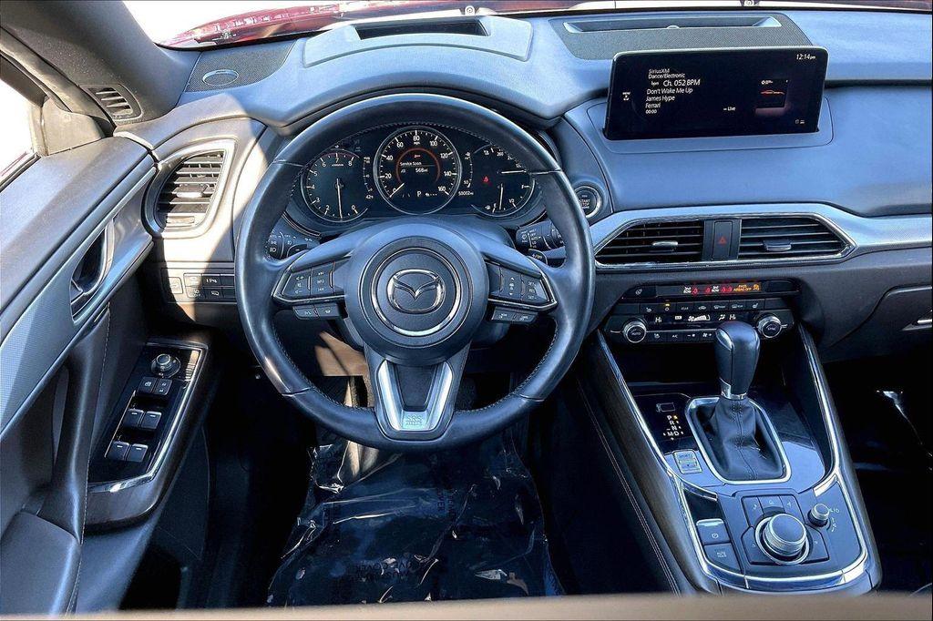 used 2022 Mazda CX-9 car, priced at $26,990