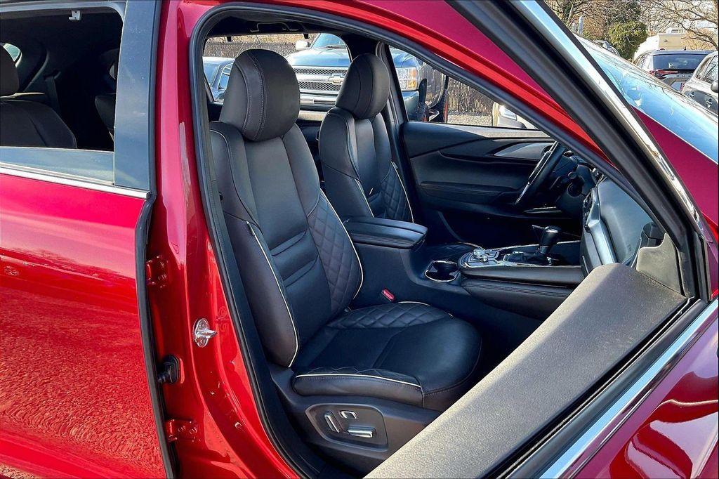 used 2022 Mazda CX-9 car, priced at $26,990