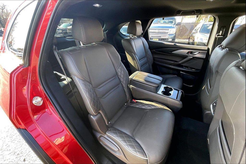 used 2022 Mazda CX-9 car, priced at $26,990