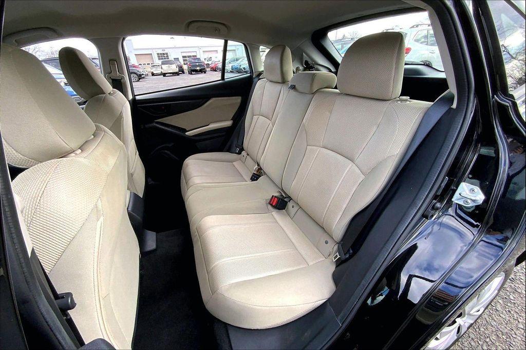 used 2023 Subaru Impreza car, priced at $18,619