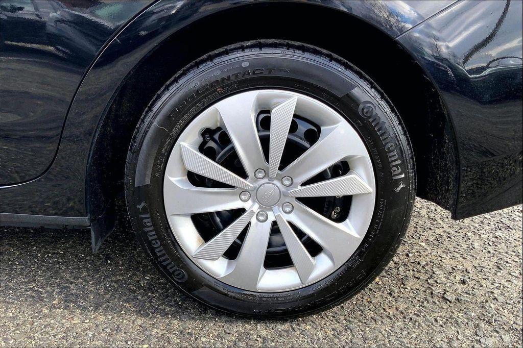 used 2023 Subaru Impreza car, priced at $18,619