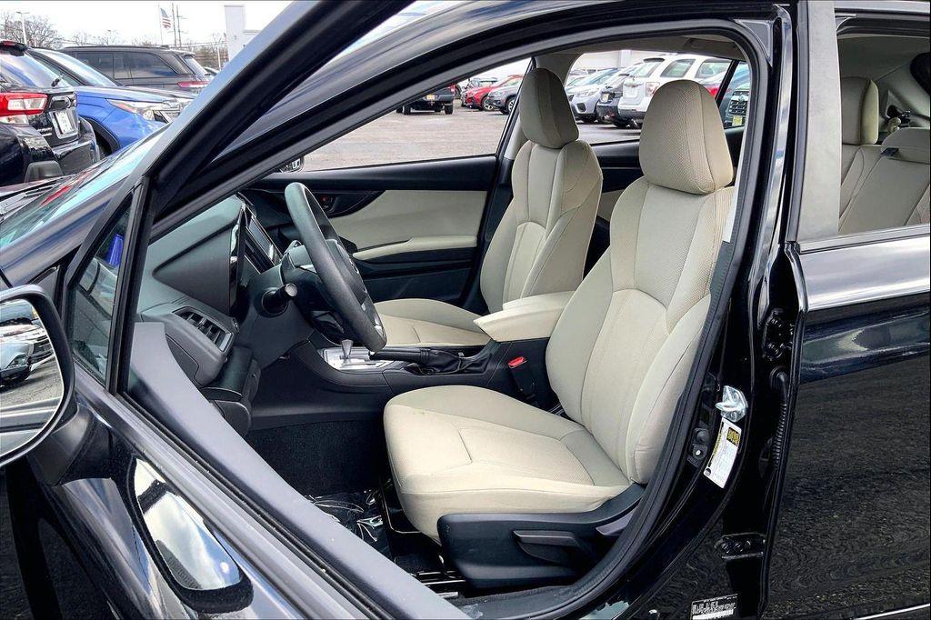 used 2023 Subaru Impreza car, priced at $18,619